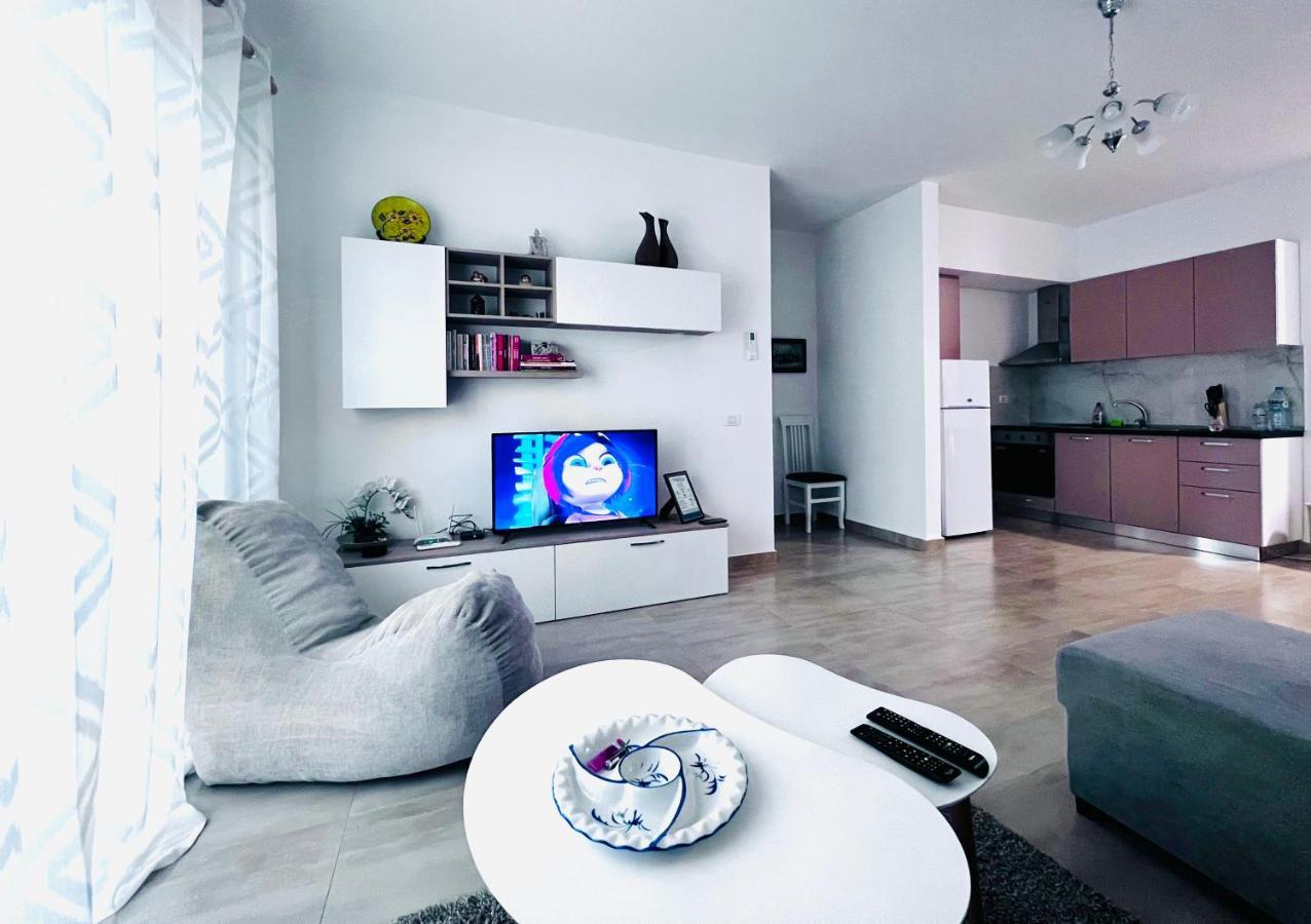 Apartamento The Place 2, Qerret Golem (Tirana)
