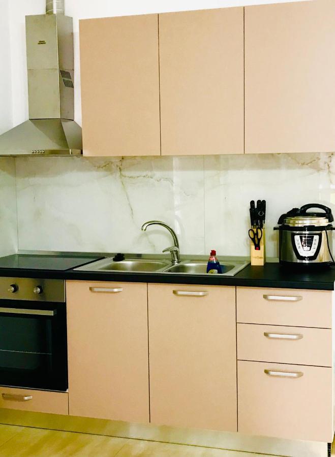 Apartamento The Place 2, Qerret Golem (Tirana)